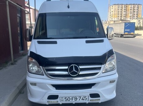Mercedes Sprinter 316 2010