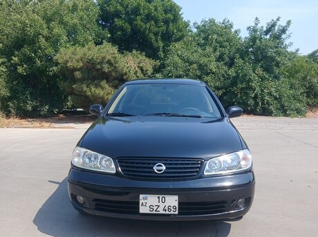 Nissan Sunny 2006