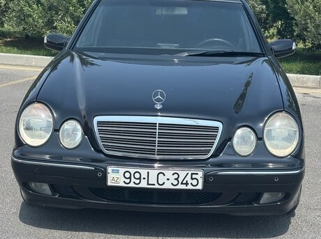 Mercedes E 240 1999