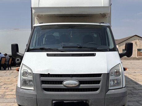 Ford Transit 2009