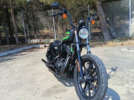 Harley-Davidson XL 1200 NS