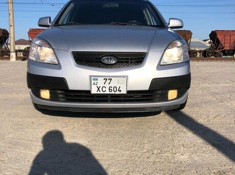 Kia Rio 2008
