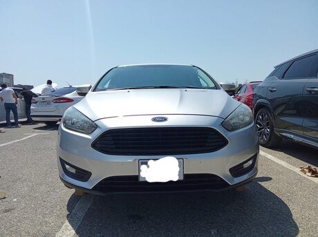 Ford Focus 2017