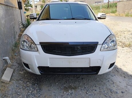 LADA (VAZ) Priora 2012