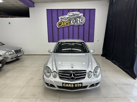 Mercedes E 220