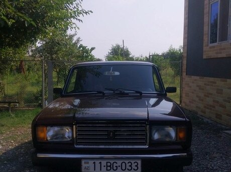 LADA (VAZ) 2107 2011