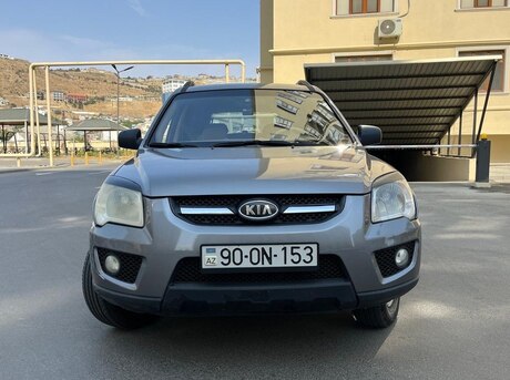 Kia Sportage 2009