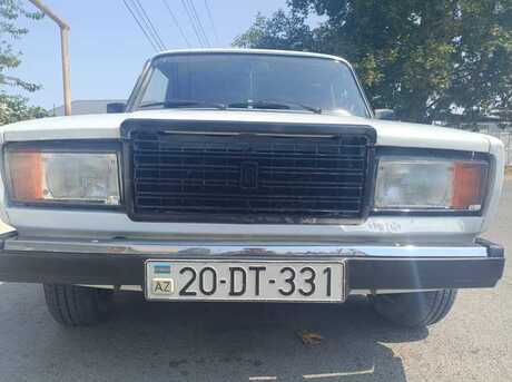 LADA (VAZ) 2107