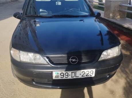 Opel Astra 1997