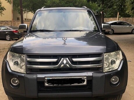 Mitsubishi Pajero 2007