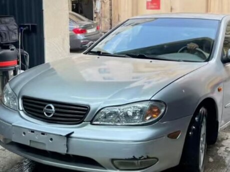 Nissan Maxima 2003
