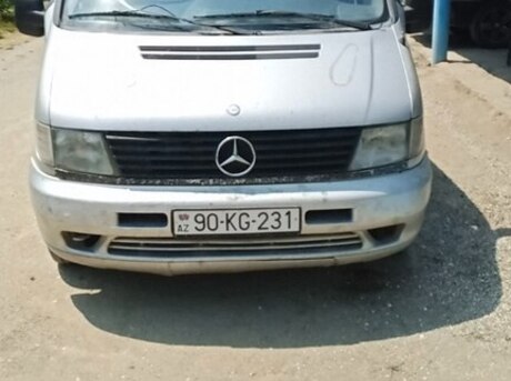 Mercedes Vito 1998