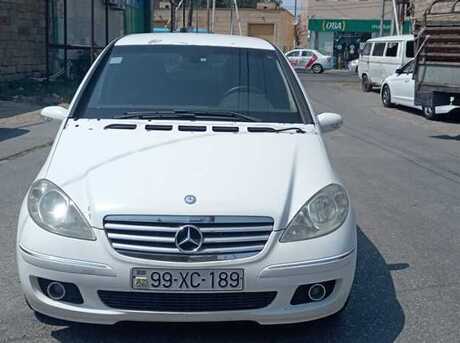 Mercedes A 170 2005