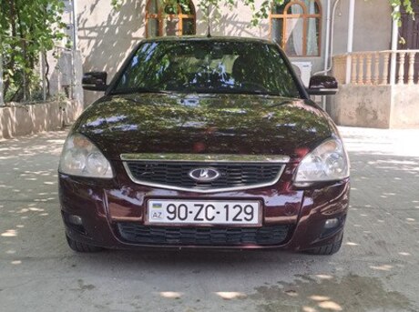 LADA (VAZ) Priora 2015