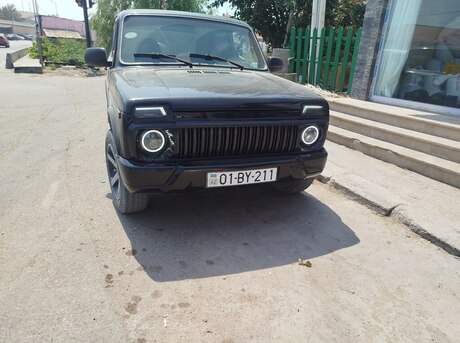 LADA (VAZ) Niva