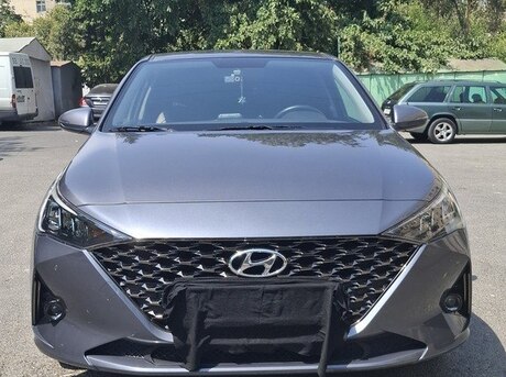 Hyundai Accent 2021