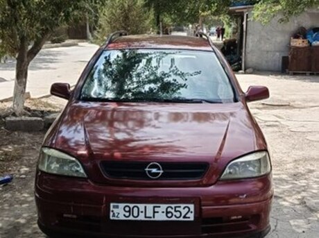 Opel Astra 1998