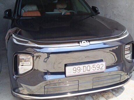 Changan Qiyuan Q07