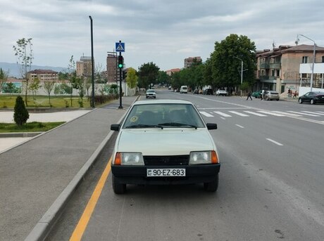 LADA (VAZ) 21099 2002