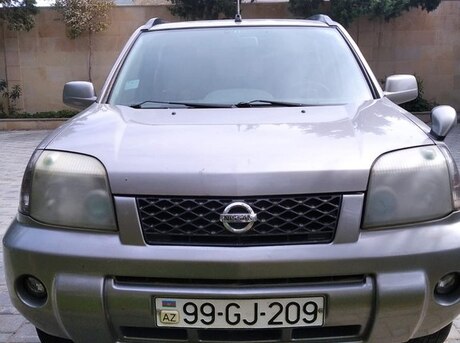 Nissan X-Trail 2005