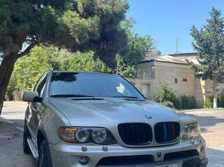 BMW X5 2002