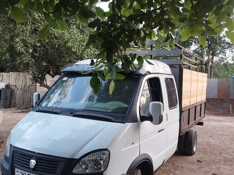 GAZ 33021 2003