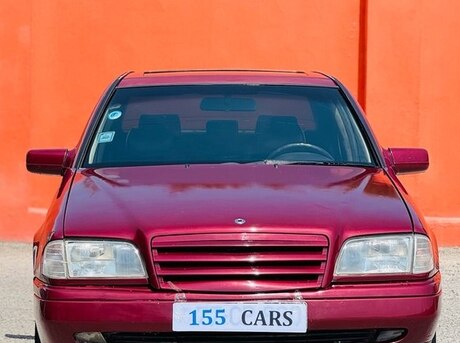 Mercedes C 180
