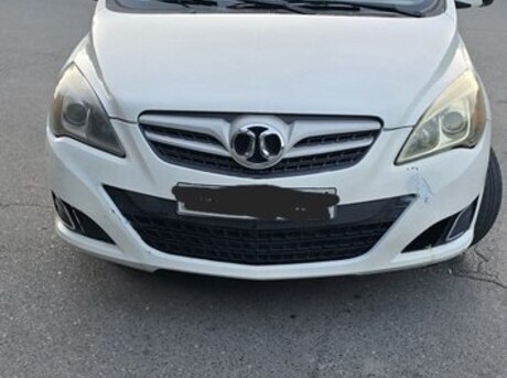 Baic A1 2014