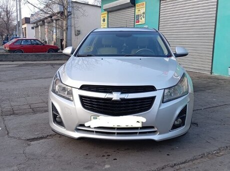 Chevrolet Cruze 2011