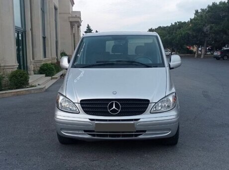 Mercedes Vito 111 2009