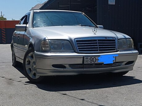 Mercedes C 220 1994