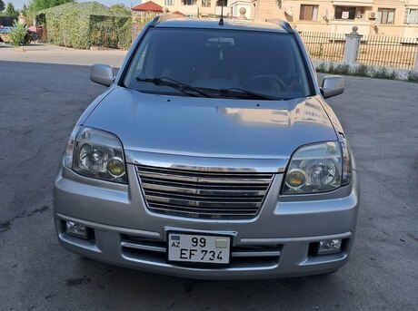 Nissan X-Trail 2004