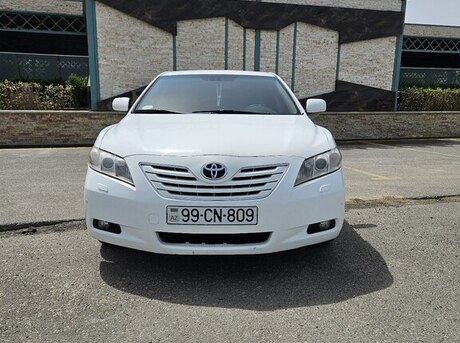 Toyota Camry 2008