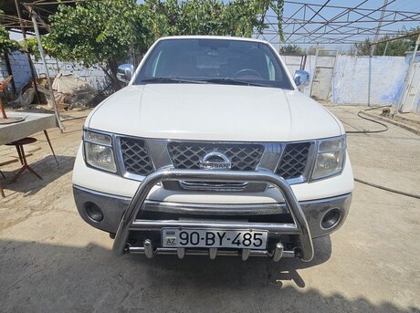Nissan Navara 2011