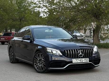 Mercedes C 300