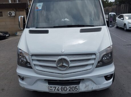 Mercedes Sprinter 516