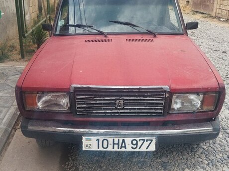 LADA (VAZ) 2107