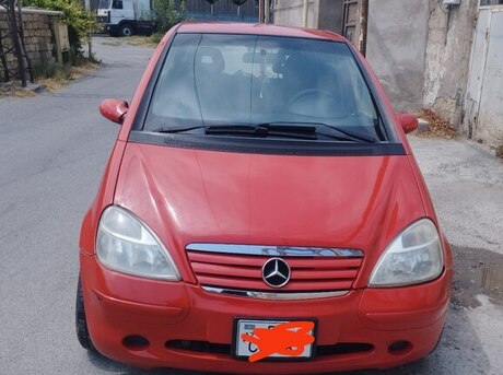 Mercedes A 160