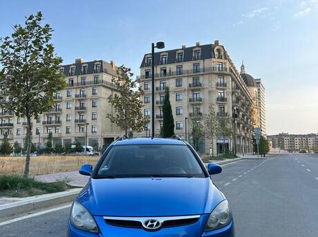 Hyundai i30 2009