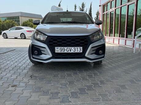 LADA (VAZ) Vesta