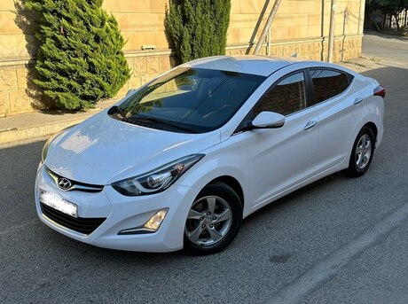 Hyundai Avante
