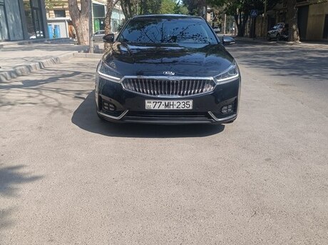Kia K7 2016