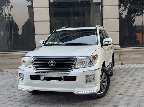 Toyota Land Cruiser 2013
