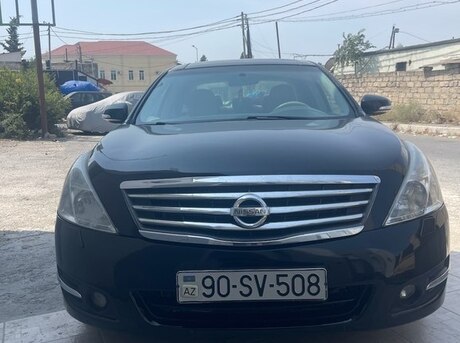 Nissan Teana 2008