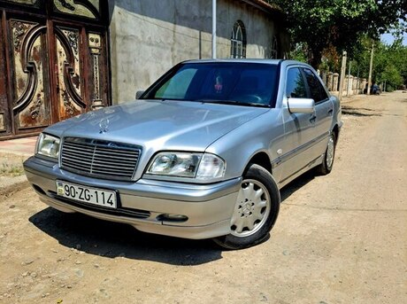 Mercedes C 180 1997