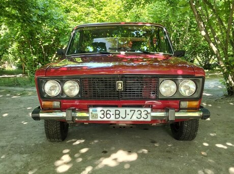 LADA (VAZ) 2106 1992