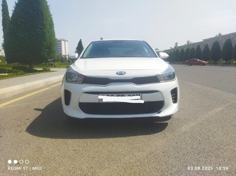 Kia Rio 2020