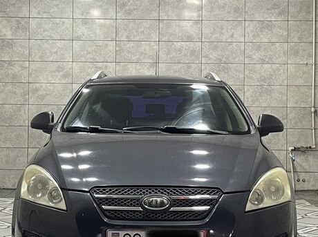 Kia Ceed SW
