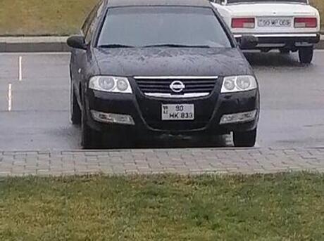 Nissan Sunny
