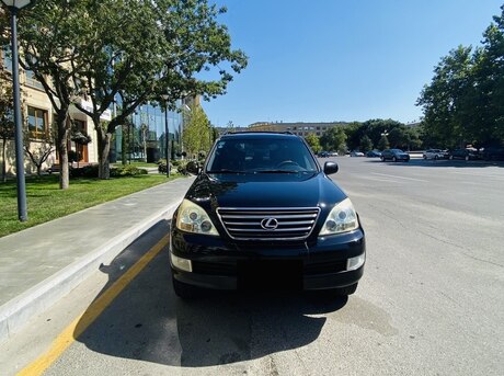 Lexus GX 470
